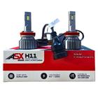 Kit Ultraled Canbus 100w 14000 Lúmens 6000k Chip Csp Asx