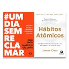 Kit - umdiasemreclamar + Hábitos Atômicos