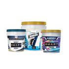 Kit Umidade C1 - Smart Resina 900ML + Massa Acrílica 4KG + Smart Color Fosco 3,6L