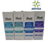 Kit Unha Blindagem Nati E Curso Alongamento Unhas Gel