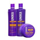 Kit Unika Ojon Home Care 500Ml Agilise