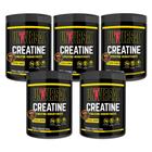 Kit Universal Nutrition Creatine Pote Com 5 Potes De 300g Ca