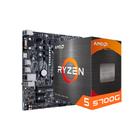 Kit Upgrade Amd Ryzen 7 5700G, Placa Mae A320M, Neologic - Nli84582