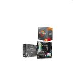 Kit Upgrade AMD Ryzen R5 5600g + ASRock B450M Steel Legend, Novo com nota