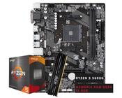 Kit Upgrade Combatinfo Ryzen 5 5600G, A520M, 8Gb (1X8)