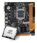 Kit Upgrade Intel Core I5 2ª 2400 + Placa Mãe H61 1155