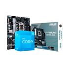 Kit Upgrade Intel i3 12100F / Placa Mãe Asus Prime H610M-E DDR4