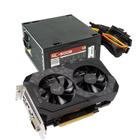 Kit upgrade neologic nli83445 geforce (gtx 1650 4gb) tuf-gtx1650-o4gd6-p-gaming, fonte neologic 500w 80 plus bronze