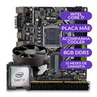 Kit Upgrade, Processador Intel Core i7-3770, placa mãe + 8GB de memória ram