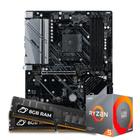 Kit Upgrade Ryzen 5 5600X + Asrock X570 Pg 4 + 16Gb Ddr4