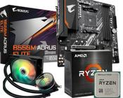 Kit Upgrade Ryzen 5 5700x B550 Aorus Elite Water Cooler