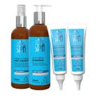 Kit Urbano Spa Blue Hair Therapy