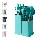 Kit Utencilios de Cozinha em Silicone 19 Peças - Kitchenware Set