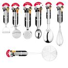 Kit Utensílios Cozinha 7 Peças Aço Inox - Original Line