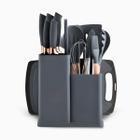 Kit Utensílios de Cozinha Jogo Completo 19