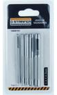 Kit Vador Furador Couro Lonas Cinto 5Pçs Starfer