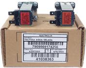 Kit Valvula Agua Gelada Purificadores Electrolux PE12B PE11X PE11B A12975501 2 UNIDADES