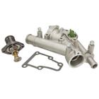 Kit Válvula Termostática + Plug Temperatura Citroen C4 C5 2.0 16V Peugeot 307 308 408 408 2.0 K20051 - MTE Thomson