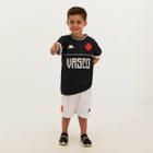 Kit Vasco Infantil Kappa Torcedor Unissex