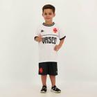 Kit Vasco Infantil Kappa Torcedor Unissex