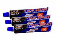 Kit Veda Flanges Escape Vedante Escapamento Orbi Quimica 100g 3 Unidades