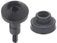 Kit vedador parafuso tampa valvulas, gol, parati 1.0 8v d10026