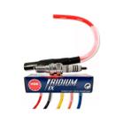 Kit Vela Iridium + Cabo Ibooster F3 Honda Pop 110 Biz 110