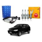 Kit Vela Ngk Cabo Palio 1.8r 2005 A 2010