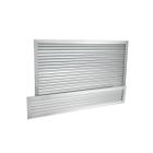 Kit Veneziana para Ventilação Anodizada Nicho 6 8 15 Espetos Titan