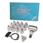 Kit Ventosa Bk Com 12 Copos