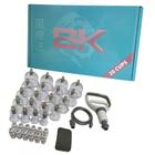 Kit Ventosa Bk Com 20 Copos