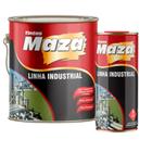 Kit Verniz Epoxi 3x1 Bi-Componente 3,6L Maza