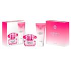 Kit Versace Bright Crystal Absolu EDP ( Perfume 50ml + Body Lotion 100ml ) '