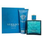 Kit versace eros pour homme edt 100ml + shower gel 100ml