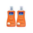 Kit Viagem Mini Loção Tônica Clareadora Facial Vitamina C e Sabonete Líquido Facial 50ml