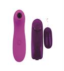 Kit Vibrador Clitoriano Clitóris + Bullet - Hot Abuse