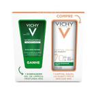 Kit Vichy Protetor Solar Facial Idéal Soleil UV-Purify FPS