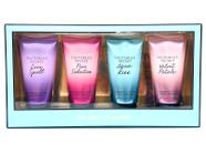 Kit Victoria'S Secret Mini Loção 4X75Ml Melhores Fragrancias