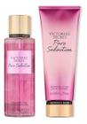 Kit Victorias Secret Body Splash mais Creme Hidratante