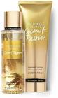 Kit Victorias Secret Coconut Passion body Splash e Hidratante Corporal 250ml - Victorias Secret