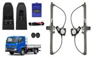 Kit Vidro Eletrico Caminhao Vw Delivery Express Sensorizado