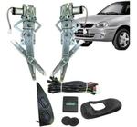 Kit Vidro Eletrico Corsa 2 P Pick'up 94 à 03 Com Antiesmagamento