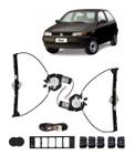 Kit Vidro Eletrico Gol G2 Special 2 Portas Sensorizado