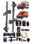 Kit Vidro Eletrico Iveco Daily 08 ate 19 +Tr Alarme Canivete