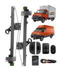 Kit Vidro Eletrico Iveco Daily 2008 2009 2010 2011 Sensoriza