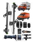 Kit Vidro Eletrico Iveco Daily 2012 2013 2014 2015 + Trava