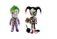 Boneco Flexível Batman + Boneca Arlequina Harley Quinn DC - New Toys -  Bonecos - Magazine Luiza