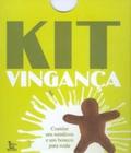 Kit vinganca - caixa com minilivro + boneco - MATRIX