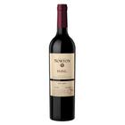 Kit vinho norton malbec doc malbec tinto 750ml + taca cristal