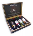 Kit vinho periquita tinto/branco/rosé/reserva 750ml